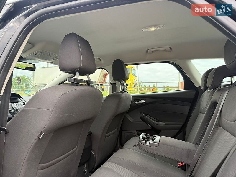 Универсал Ford Focus 2013 в Виннице