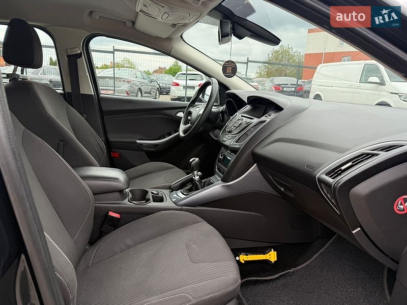 Универсал Ford Focus 2013 в Виннице