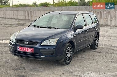 Универсал Ford Focus 2005 в Фастове