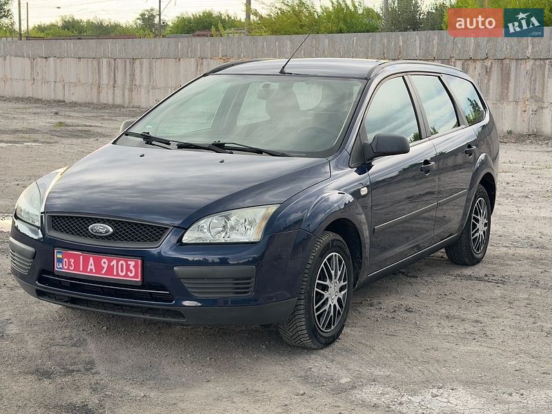Универсал Ford Focus 2005 в Фастове