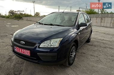 Універсал Ford Focus 2005 в Фастові