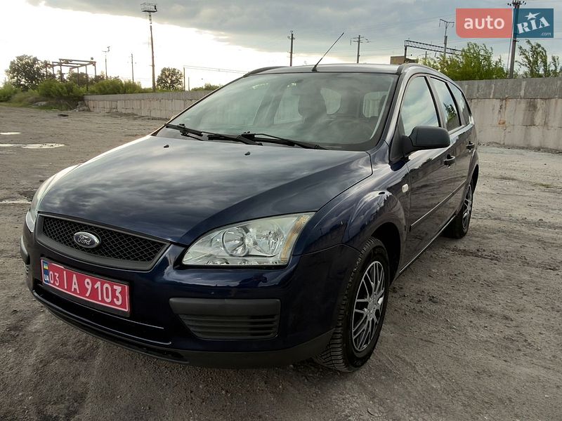 Универсал Ford Focus 2005 в Фастове