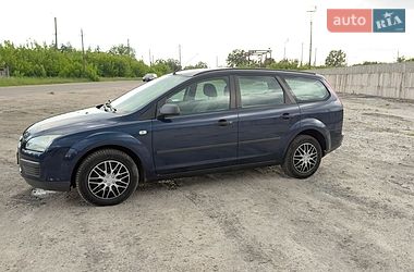 Универсал Ford Focus 2005 в Фастове