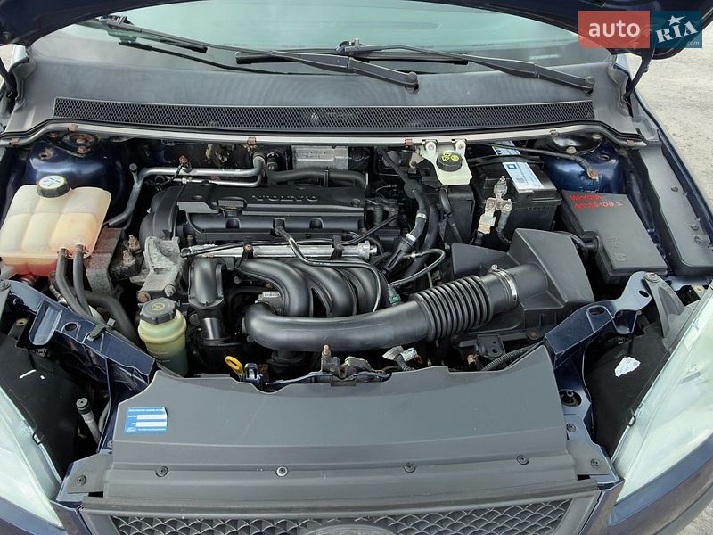 Универсал Ford Focus 2005 в Фастове