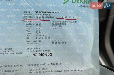 Универсал Ford Focus 2005 в Фастове