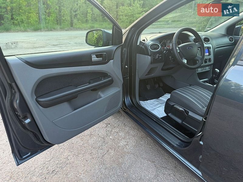 Универсал Ford Focus 2009 в Бердичеве