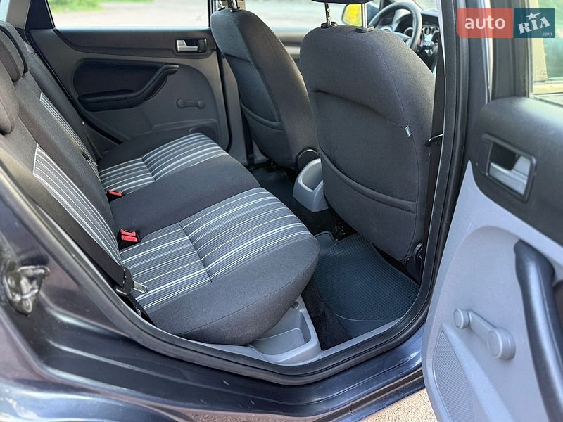 Универсал Ford Focus 2009 в Бердичеве