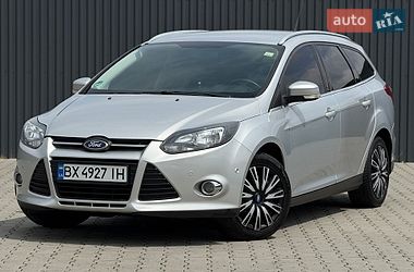 Універсал Ford Focus 2012 в Летичіві