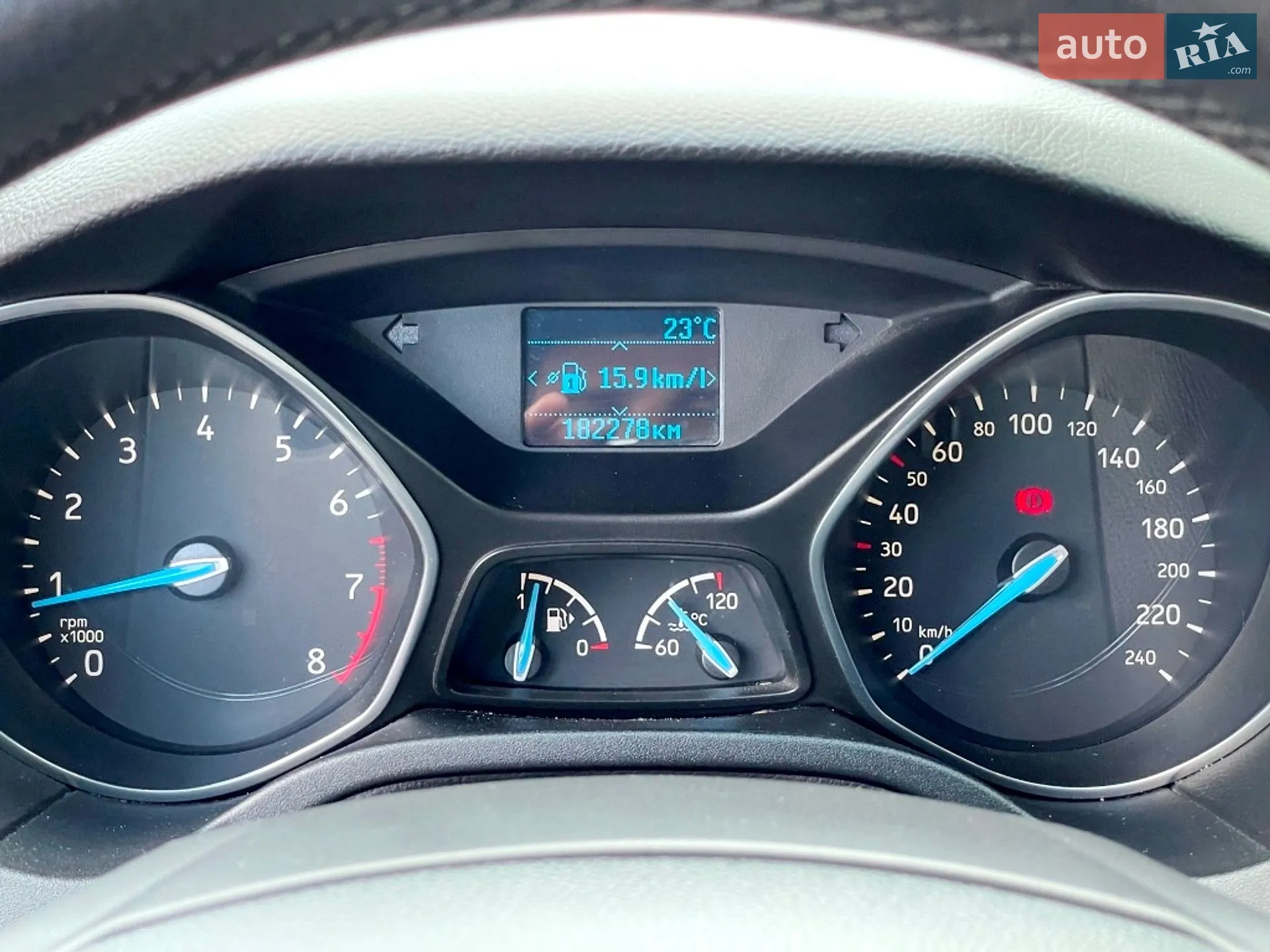 2017 Ford Focus - мініатюра 32