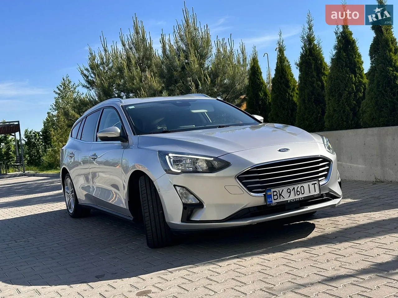 2019 Ford Focus - мініатюра 9