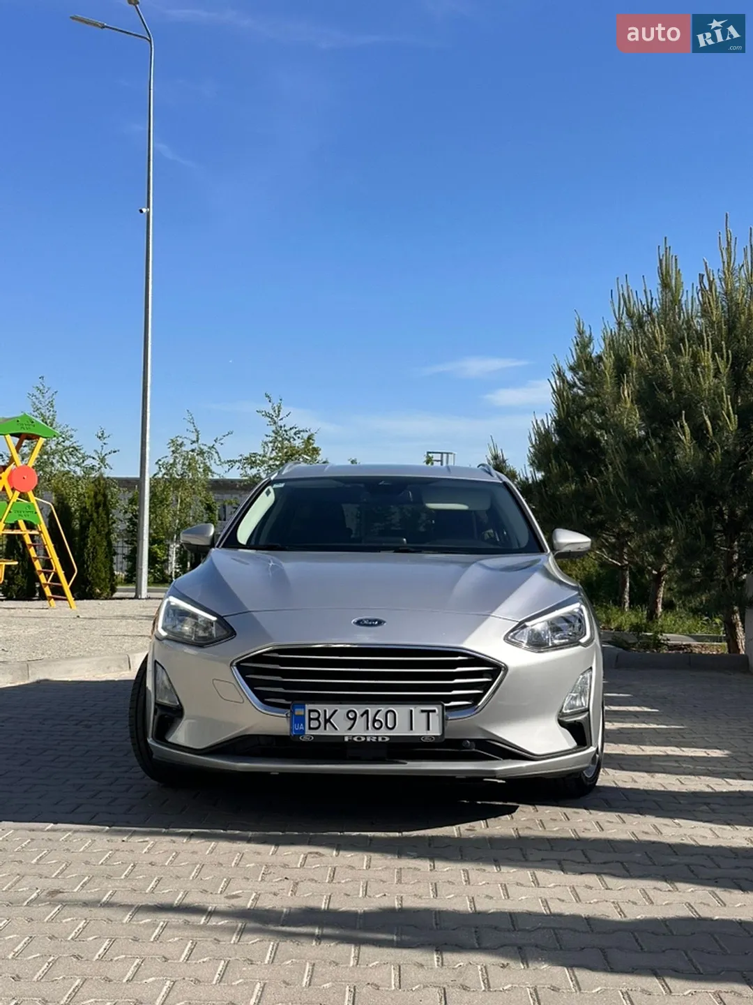 2020 Ford Focus - мініатюра 2