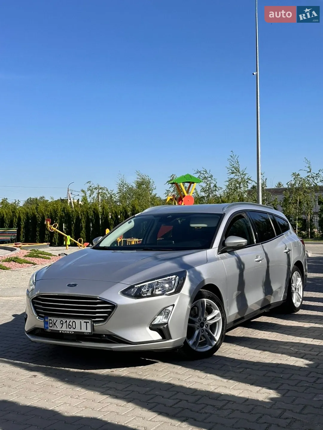 2020 Ford Focus - мініатюра 16