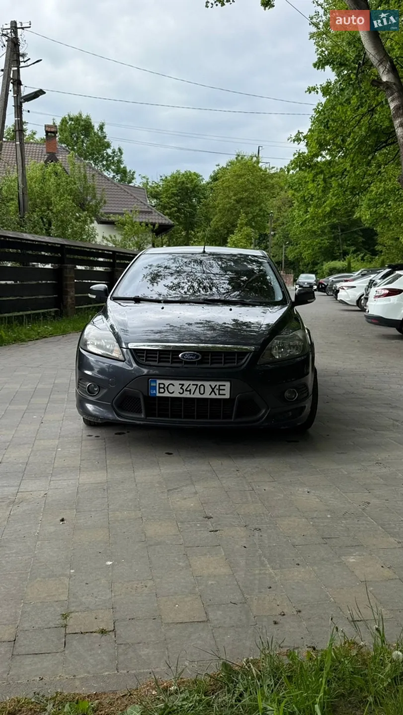 2010 Ford Focus - мініатюра 3