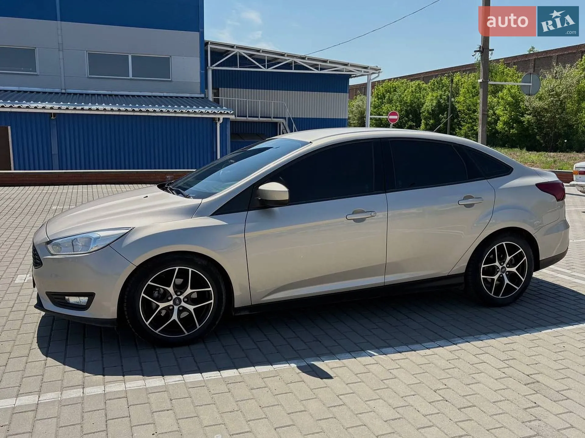 2017 Ford Focus - мініатюра 4