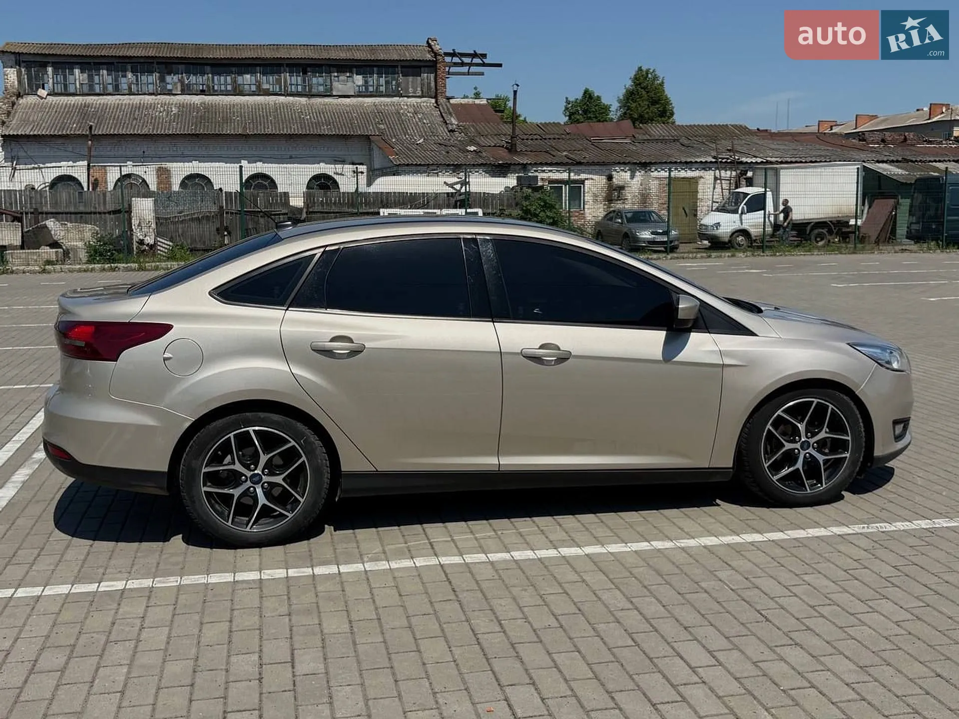 2017 Ford Focus - мініатюра 3