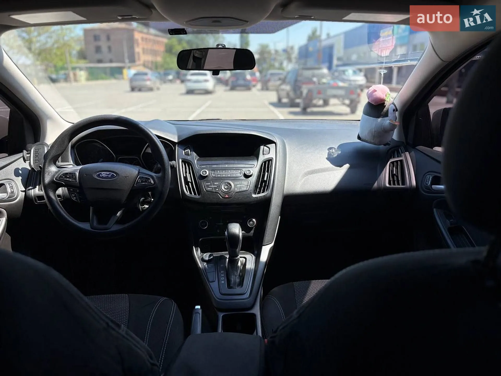 2017 Ford Focus - мініатюра 13