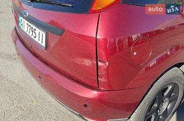 Хэтчбек Ford Focus 1999 в Киеве