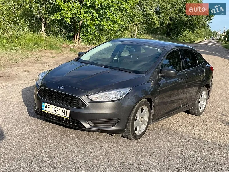 Ford Focus 2017