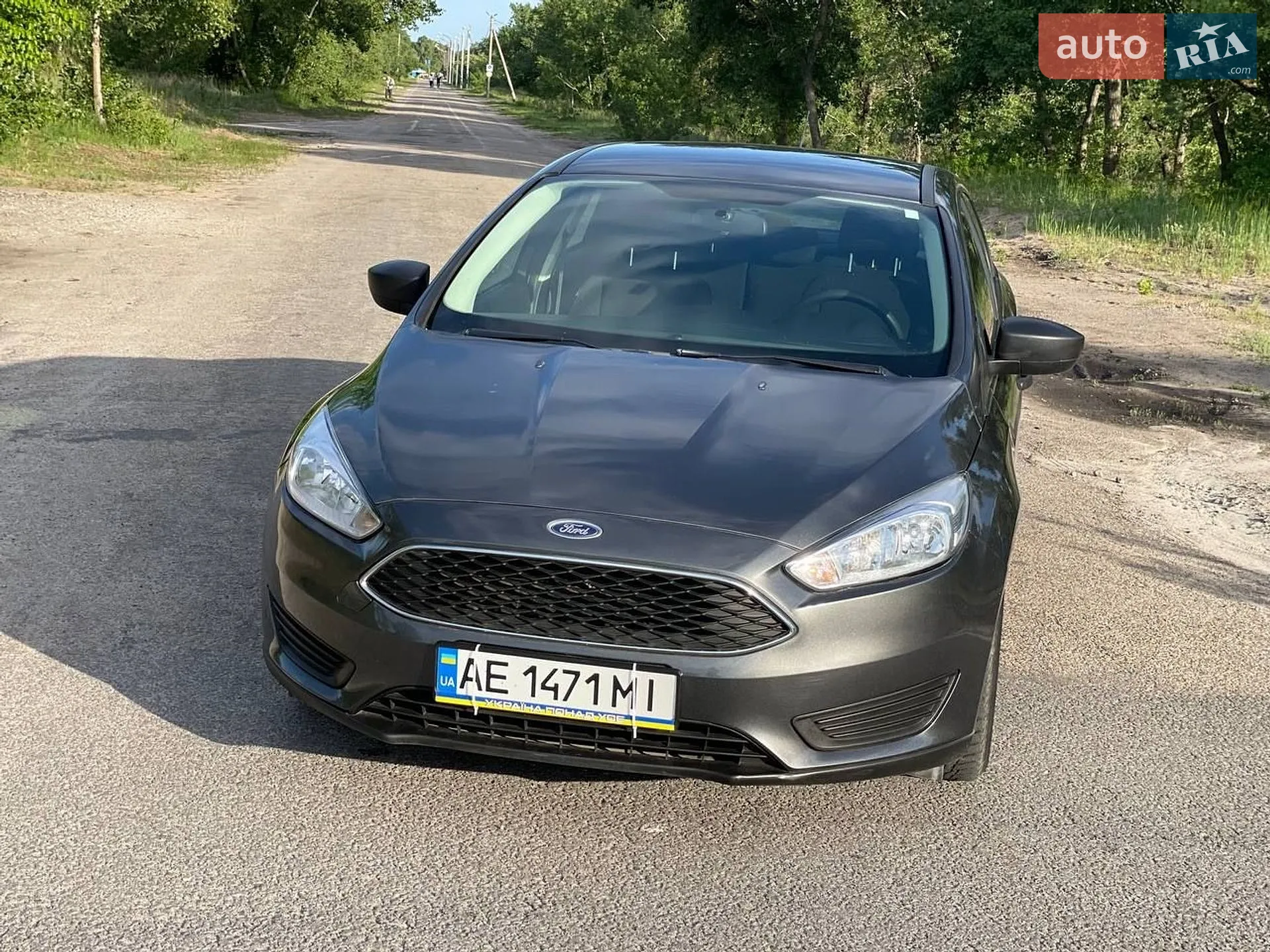 2017 Ford Focus - мініатюра 29