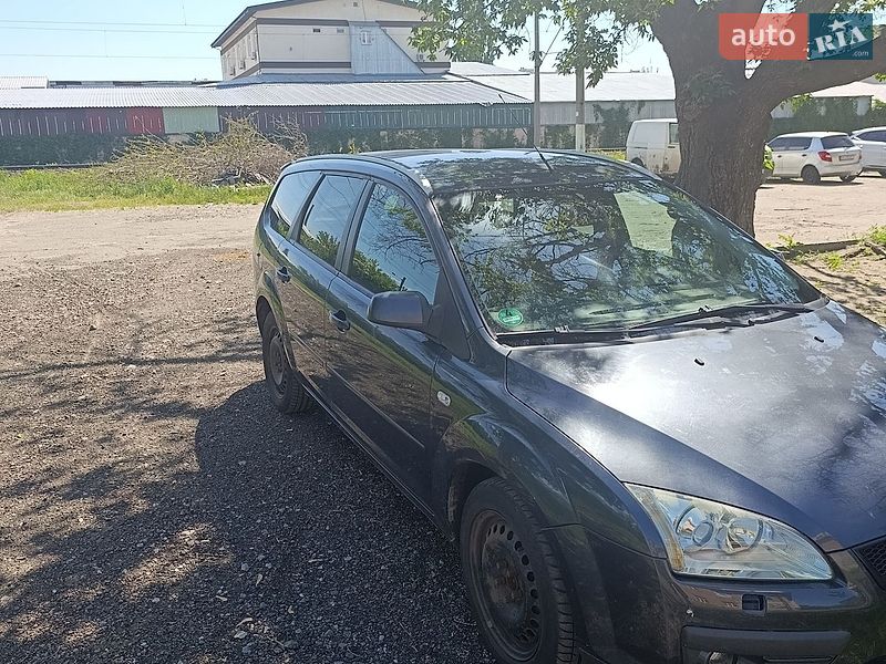 Універсал Ford Focus 2006 в Києві