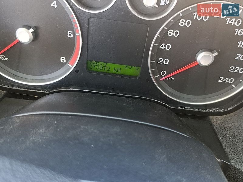 Універсал Ford Focus 2006 в Києві