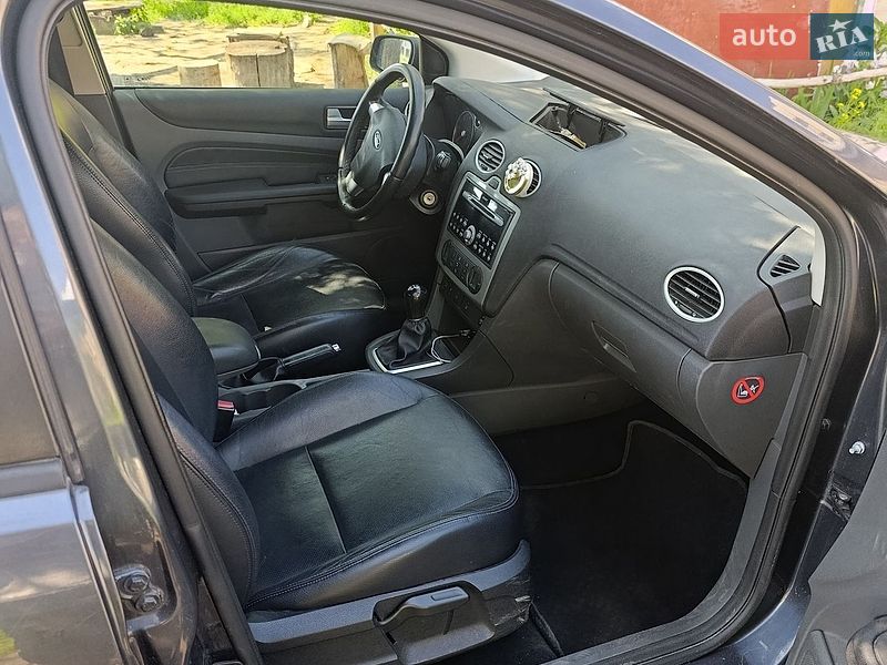 Універсал Ford Focus 2006 в Києві