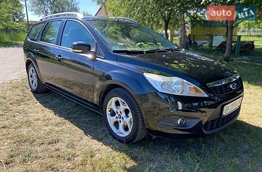 Универсал Ford Focus 2010 в Ровно
