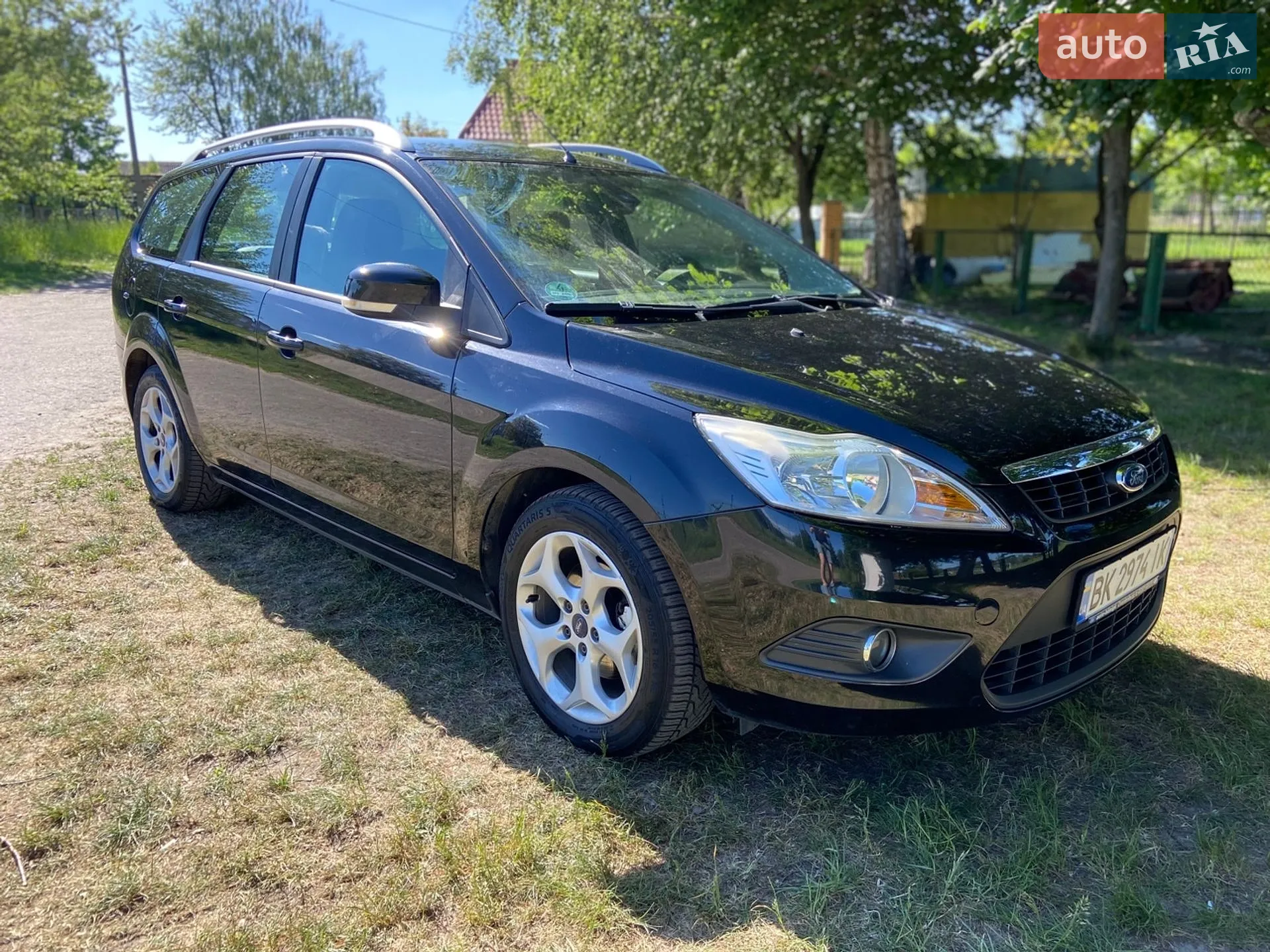 2010 Ford Focus - фото 1