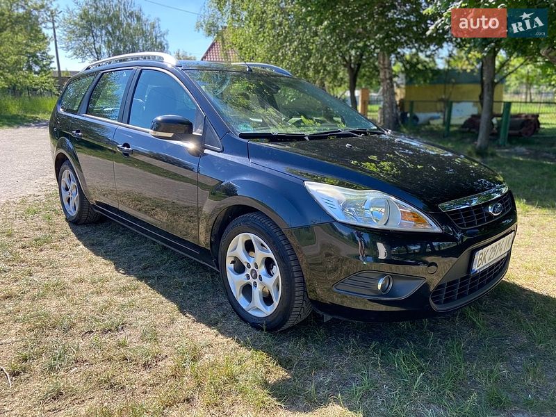 Ford Focus 2010