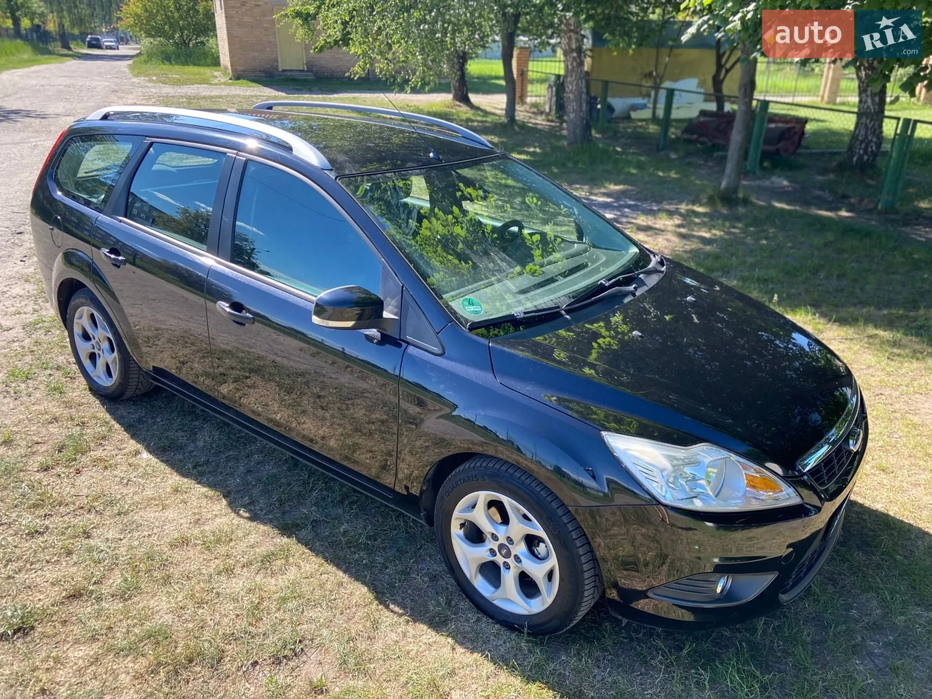 2010 Ford Focus - мініатюра 7