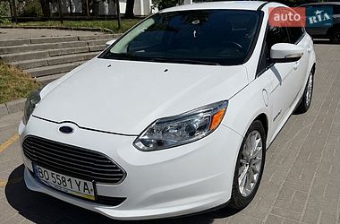 Хэтчбек Ford Focus 2013 в Тернополе