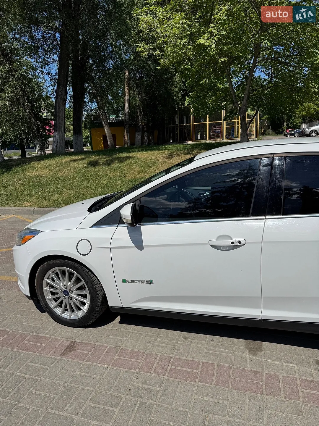 2013 Ford Focus - мініатюра 11
