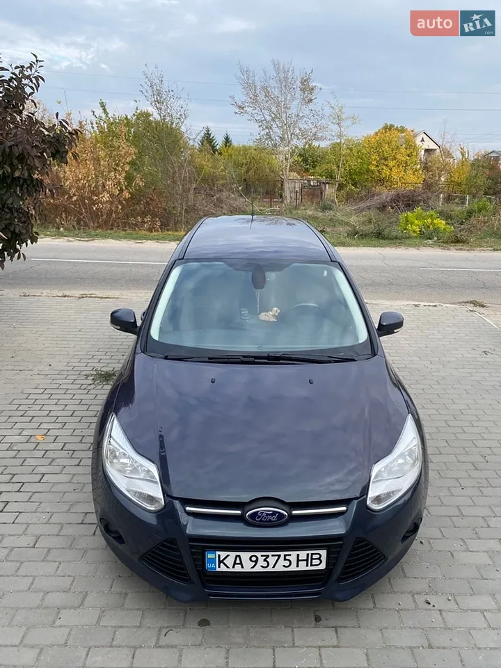 2012 Ford Focus - мініатюра 16