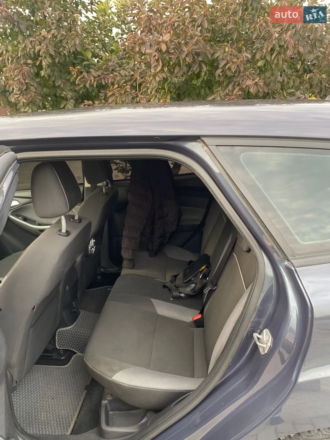 2012 Ford Focus - мініатюра 8