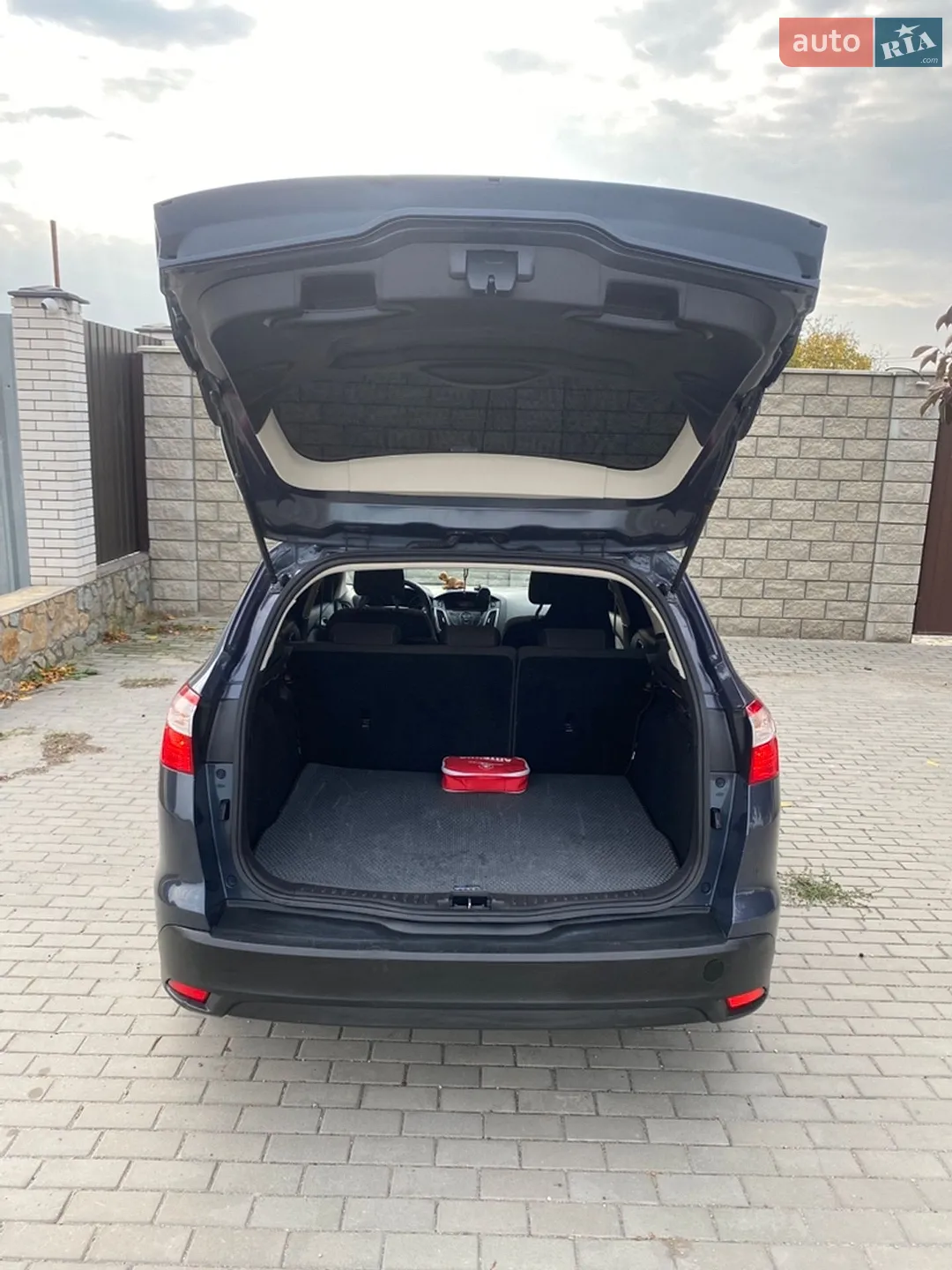 2012 Ford Focus - мініатюра 9