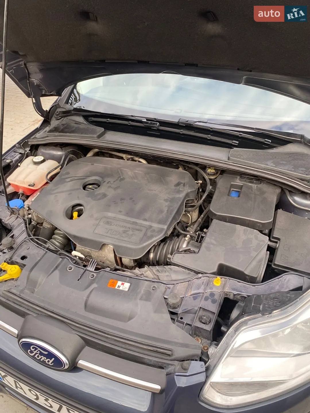 2012 Ford Focus - мініатюра 10