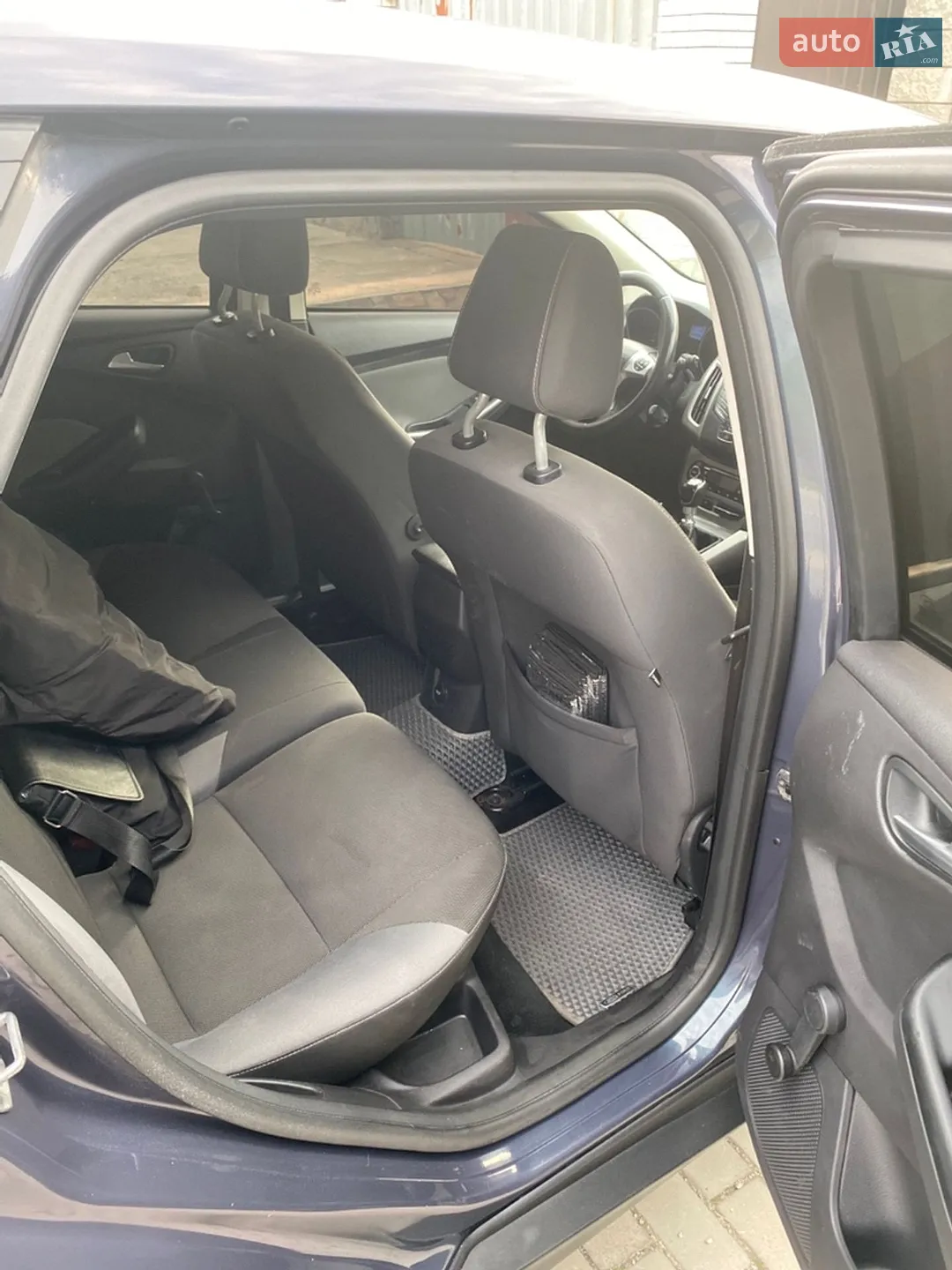 2012 Ford Focus - мініатюра 11