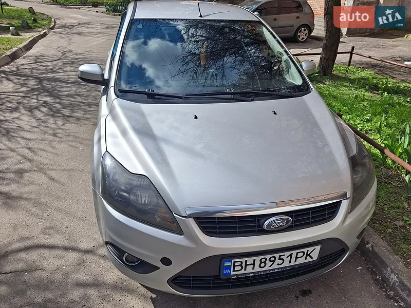 Ford Focus 2010 VIN WF0PXXGCDPAJ72531 фото оголошення 8 з 44