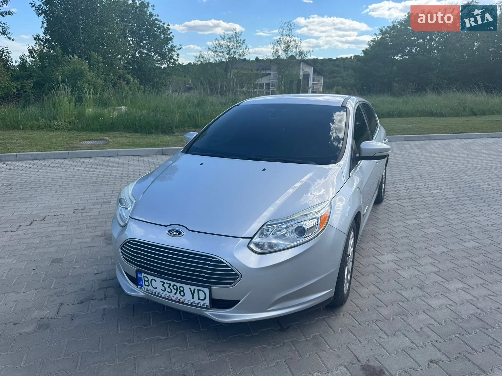 2011 Ford Focus - мініатюра 4