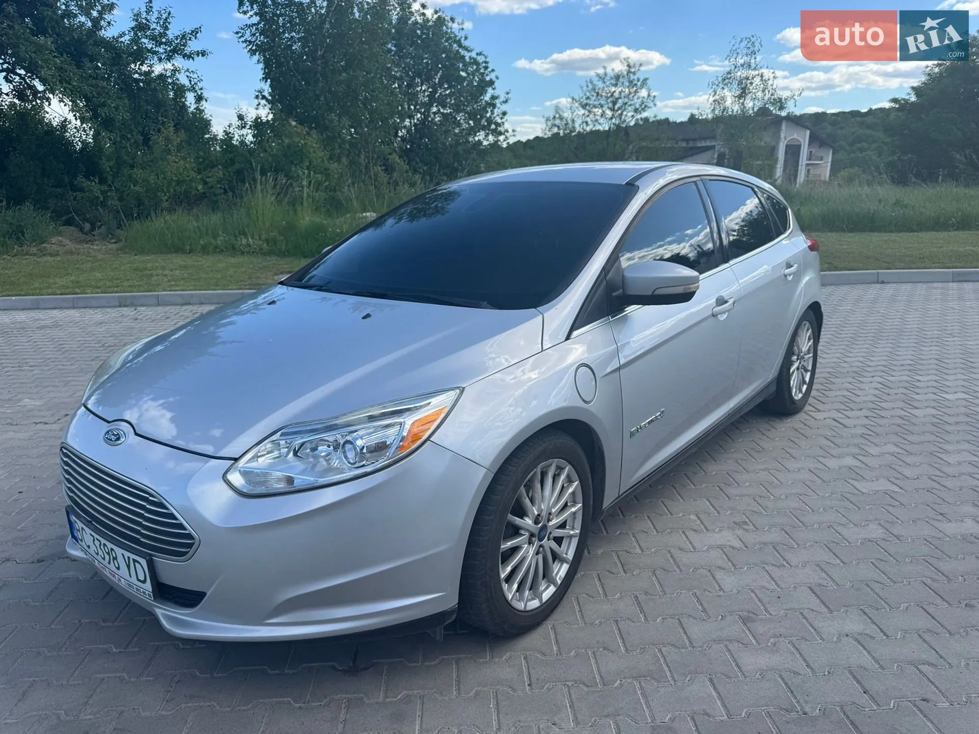 2011 Ford Focus - мініатюра 7