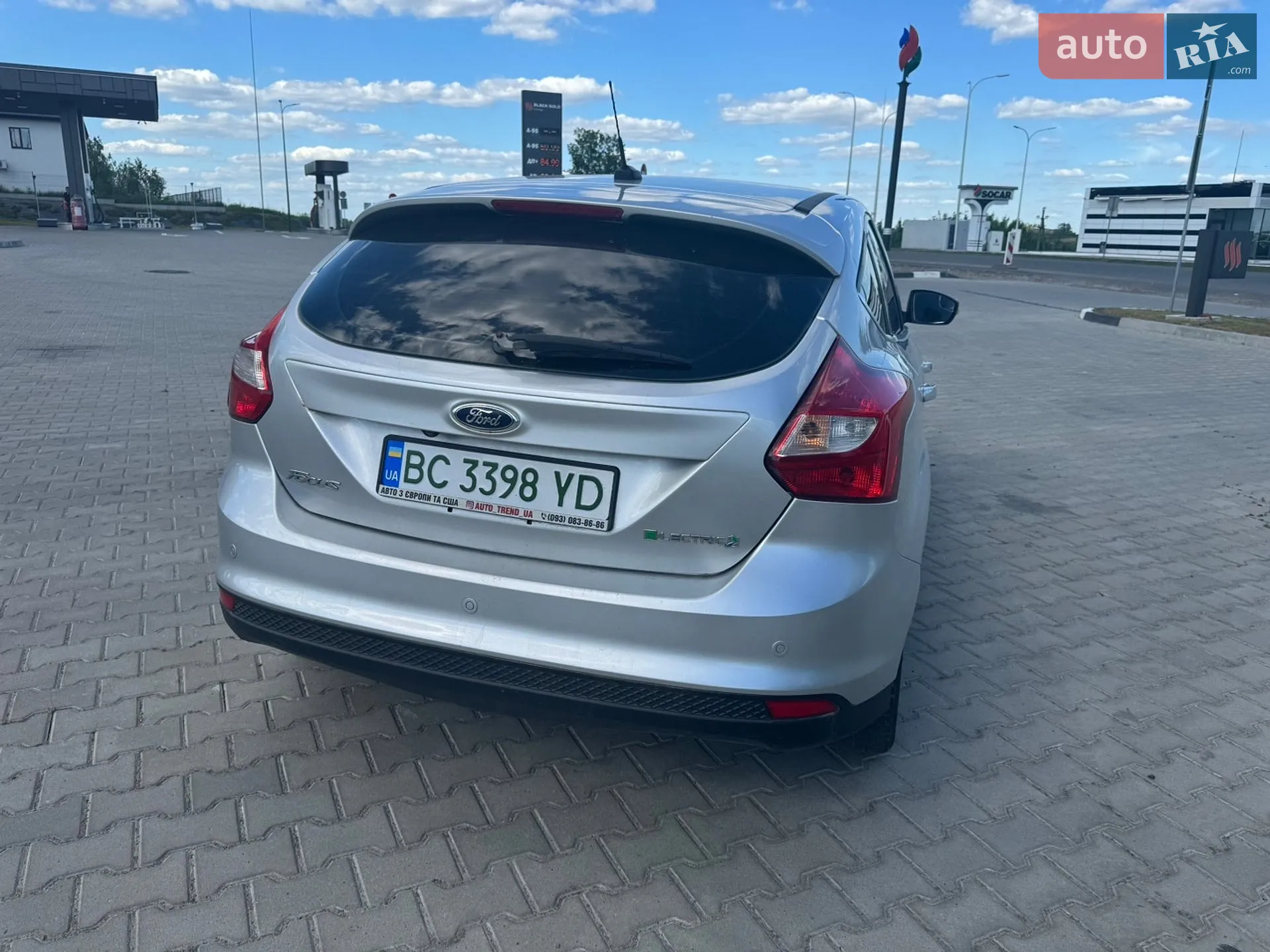 2011 Ford Focus - мініатюра 14