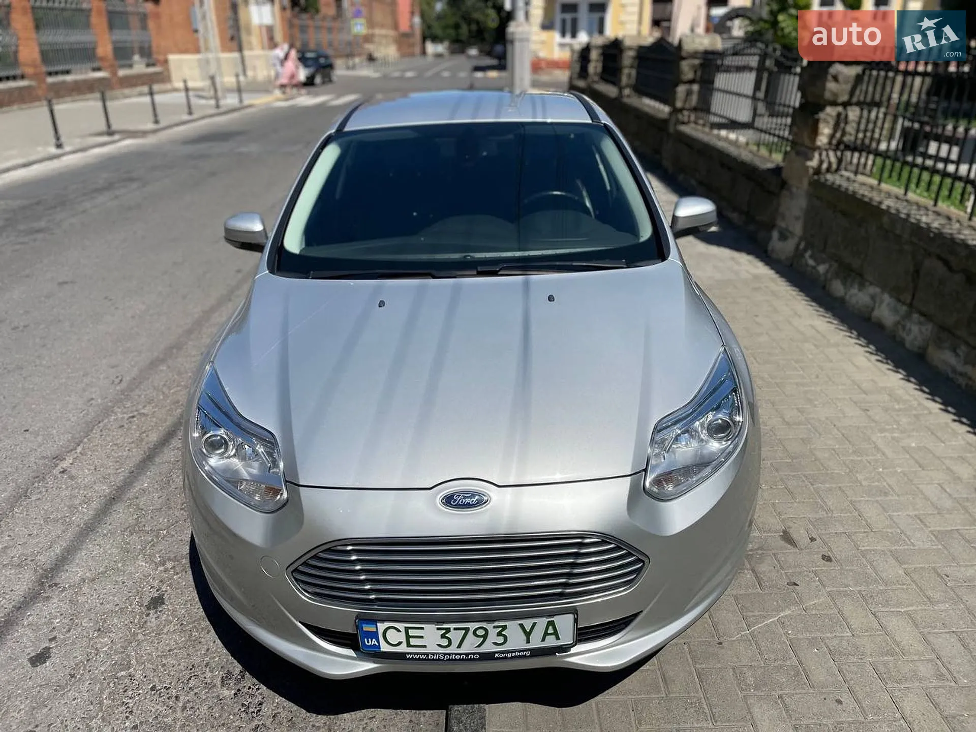 2018 Ford Focus - мініатюра 2