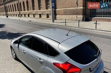 Хетчбек Ford Focus 2018 в Чернівцях