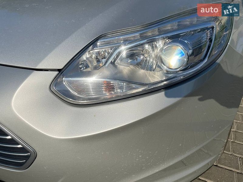 Хетчбек Ford Focus 2018 в Чернівцях