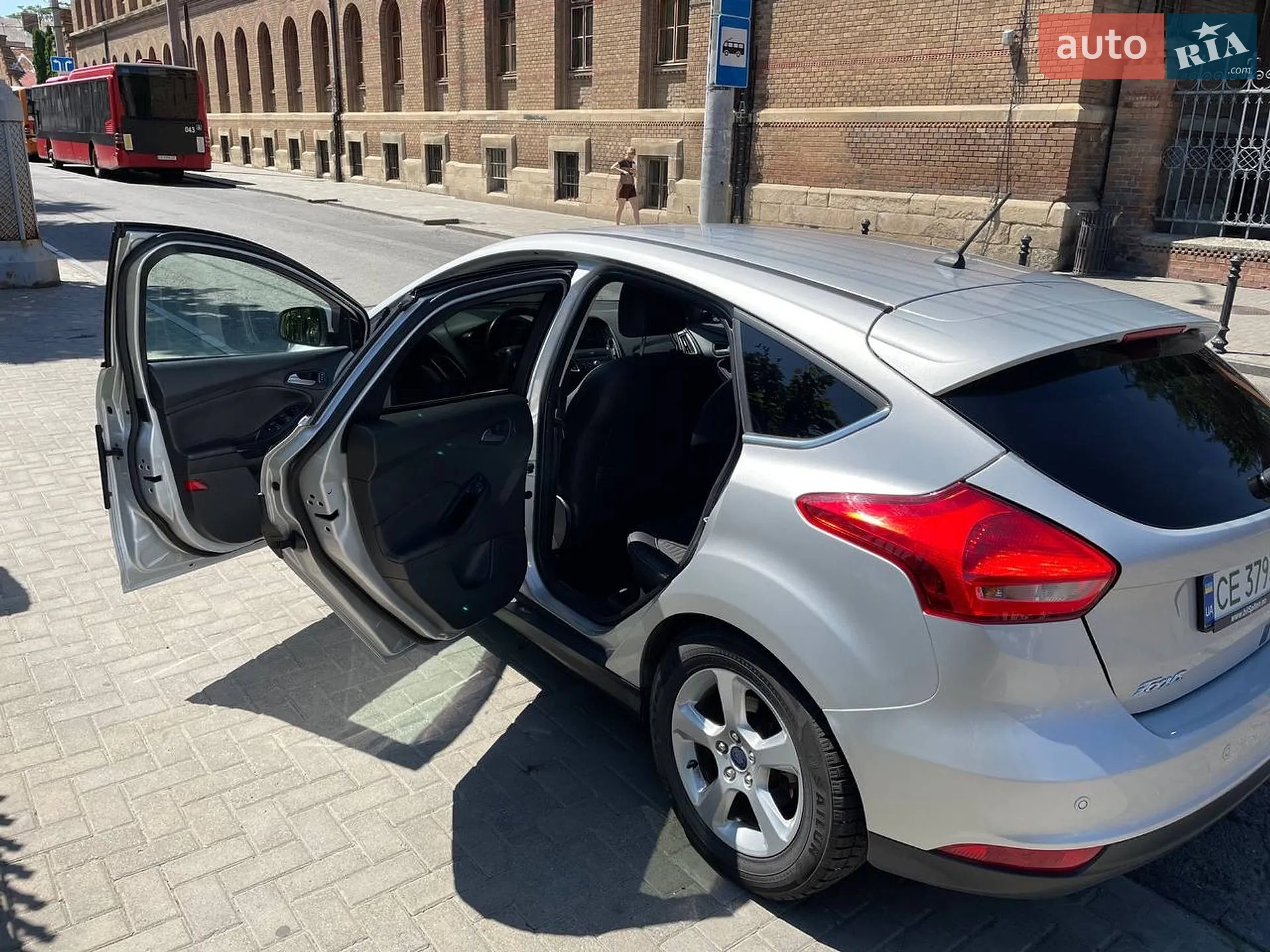2018 Ford Focus - мініатюра 24