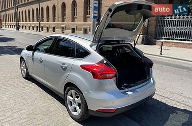 Хетчбек Ford Focus 2018 в Чернівцях