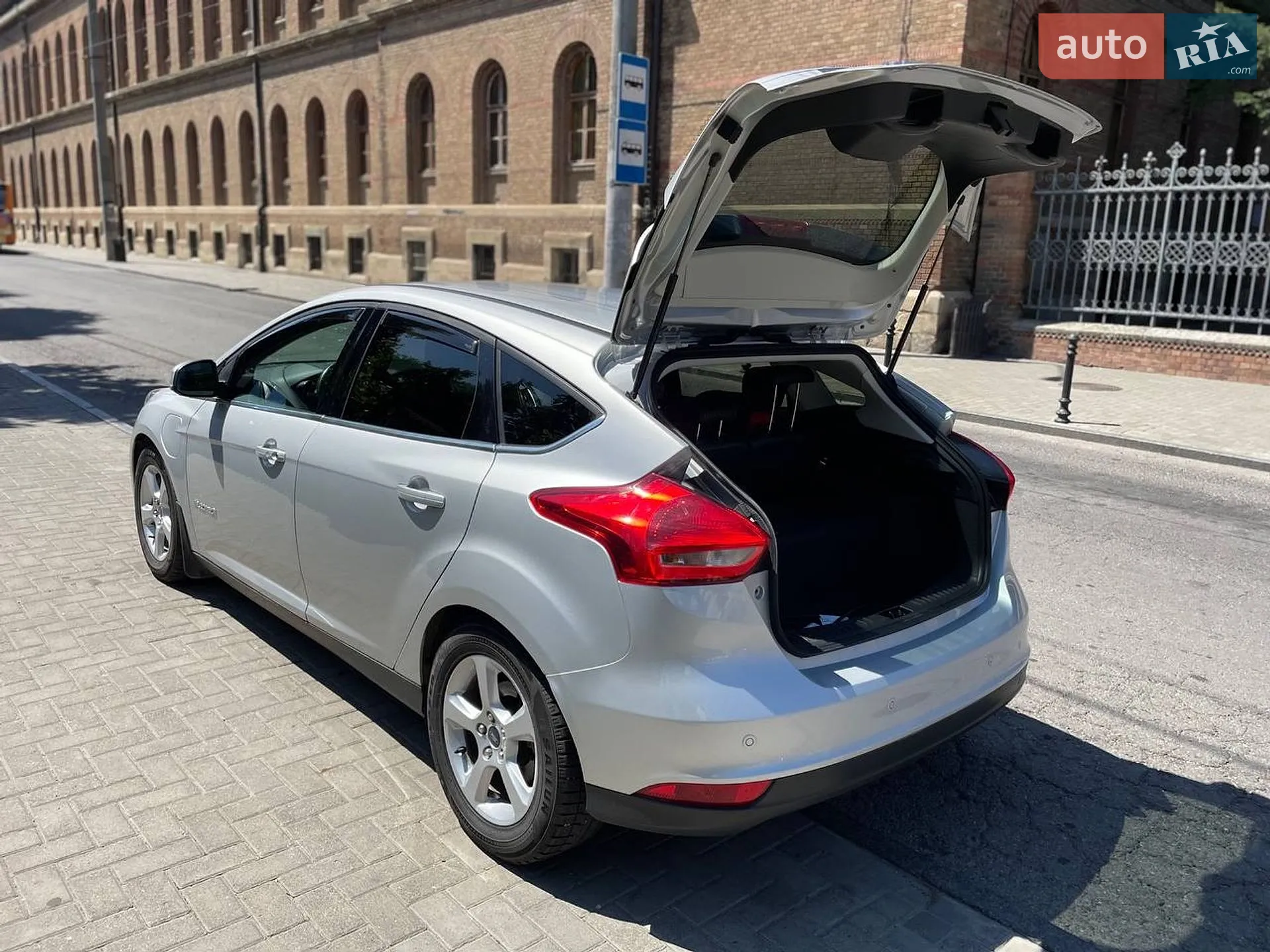 2018 Ford Focus - мініатюра 26