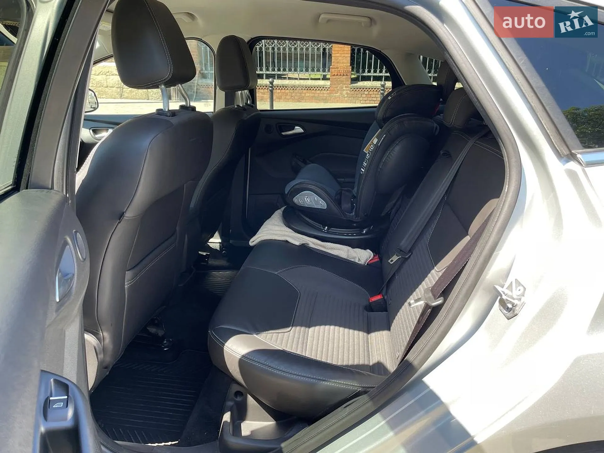2018 Ford Focus - мініатюра 33
