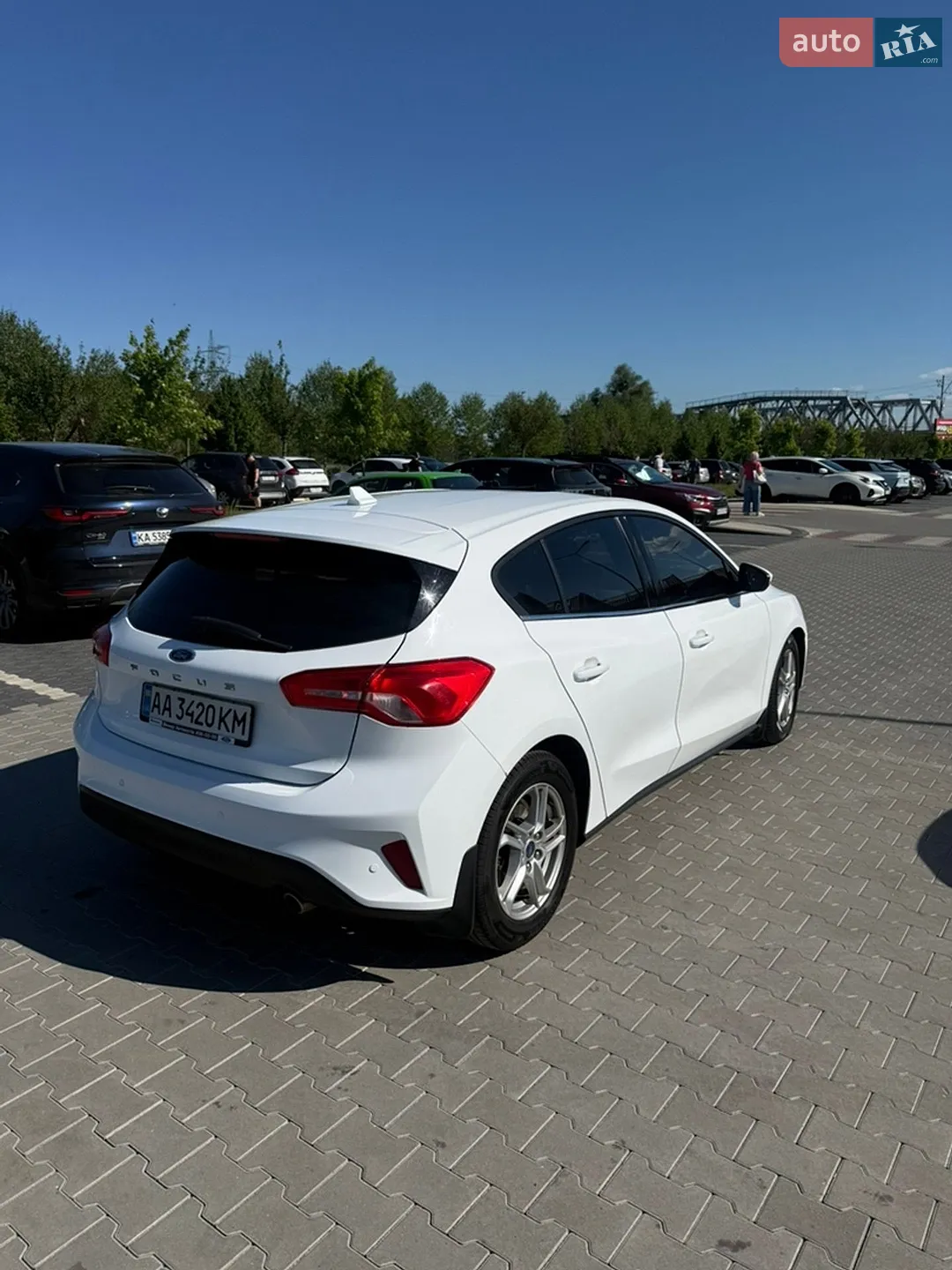 2019 Ford Focus - мініатюра 7