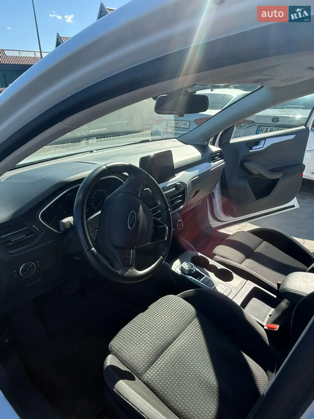 2019 Ford Focus - мініатюра 11